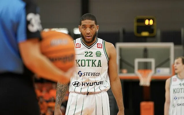 Expat Hoops Podcast Episode 92 w/ Roydell Brown Expat Hoops Podcast Episode 92 w/ Roydell Brown