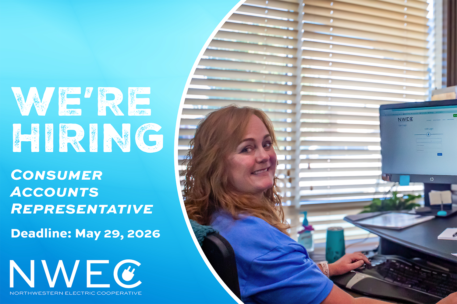 We're Hiring_CSR_May 2026.png