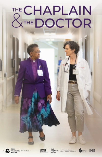 The Chaplain & The Doctor GFX