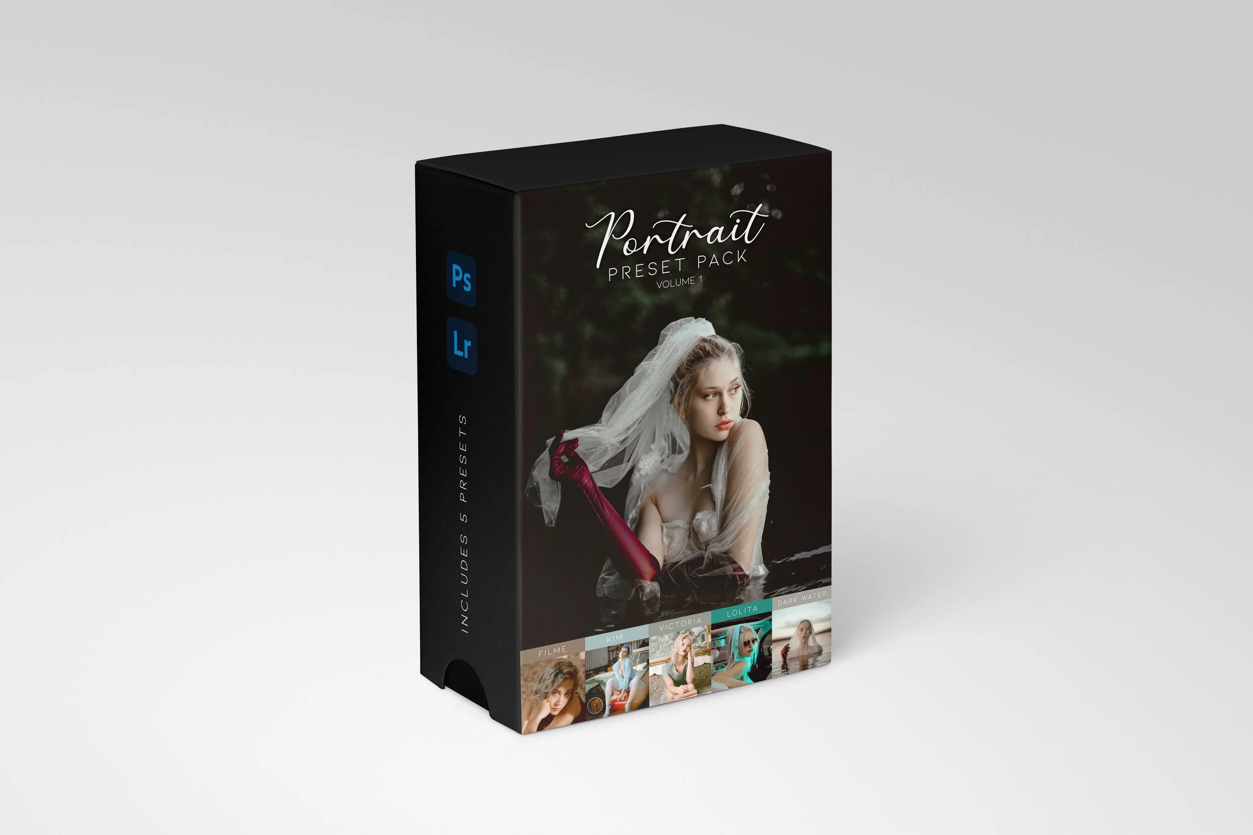 Preset Pack Vol. 1