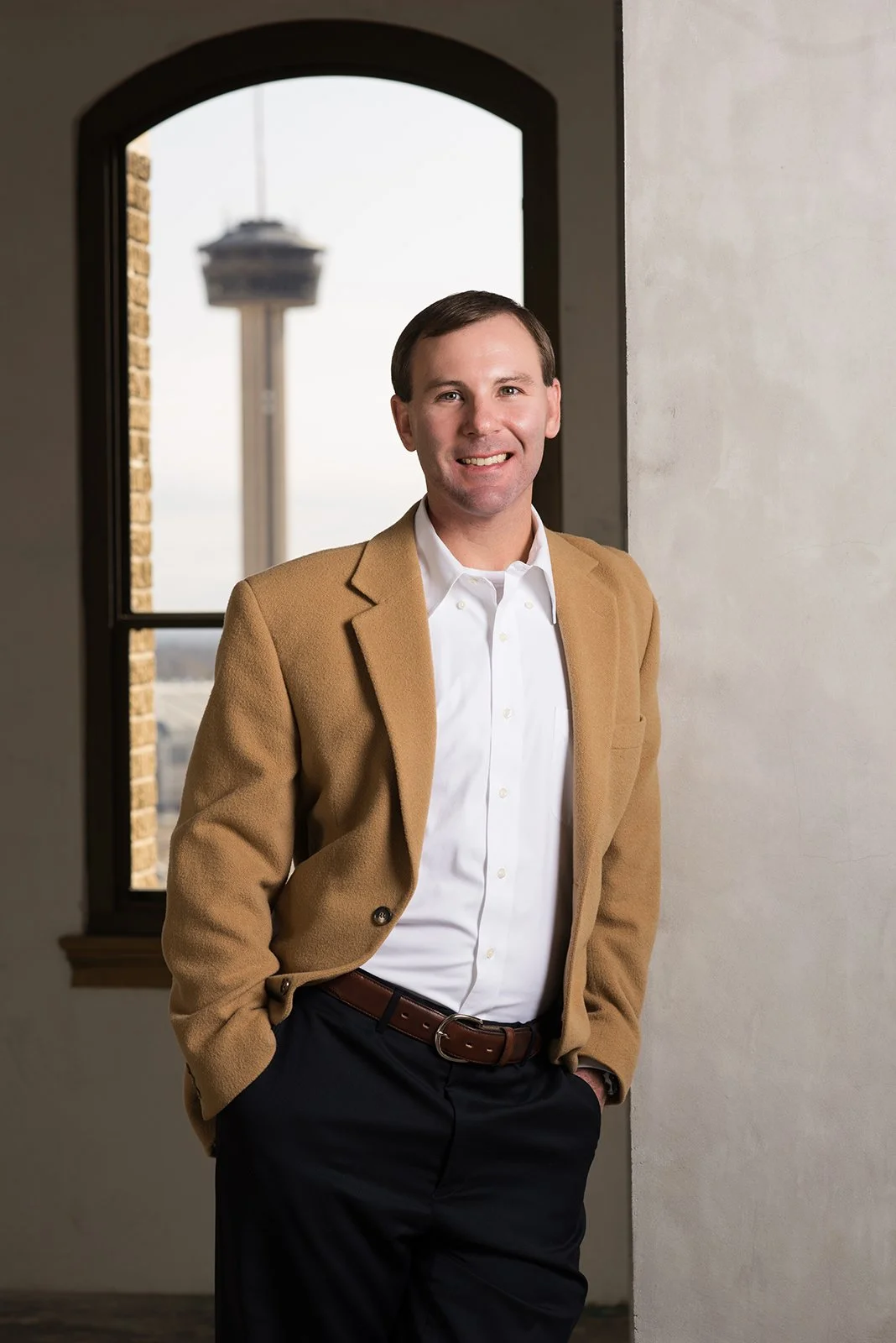 Meet R. Porter Corrigan II — Orsinger Law