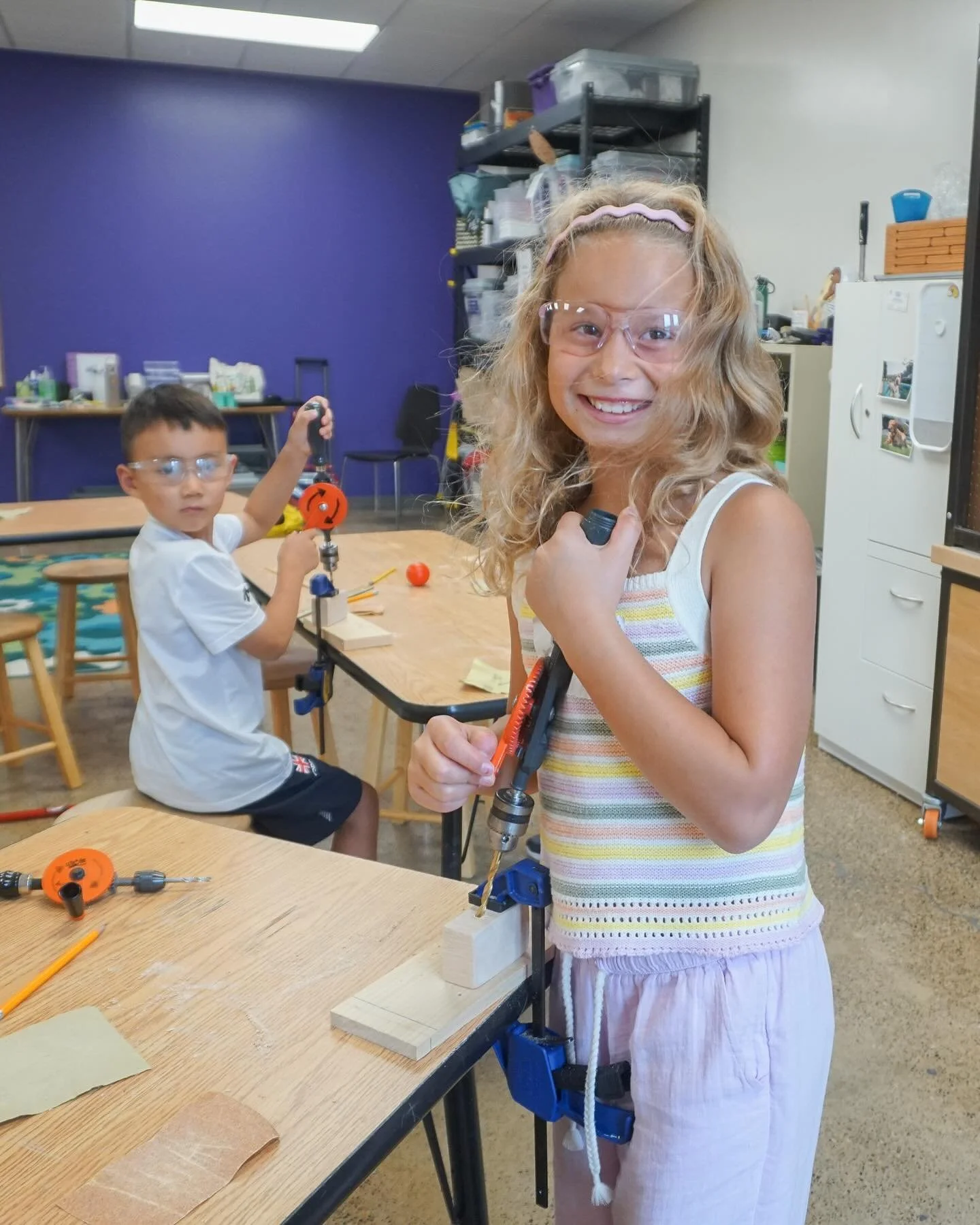 Week 6 marked the halfway point of our summer camp season&mdash;can you believe it? Thanks to all our campers, families, and staff for making the first half so memorable. Here&rsquo;s a look back at some of the hands-on fun from last week!

In LEGO E