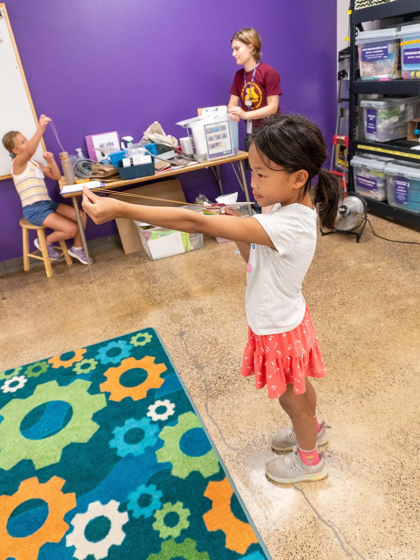 Here&rsquo;s a look back at what our campers built during Week 10 of summer camp!

In Make it Cool with Tools!, campers learned to use drills, mallets, and more while creating wooden porcupines, fun boxes, and hats.

Our Junior Robotics engineers exp