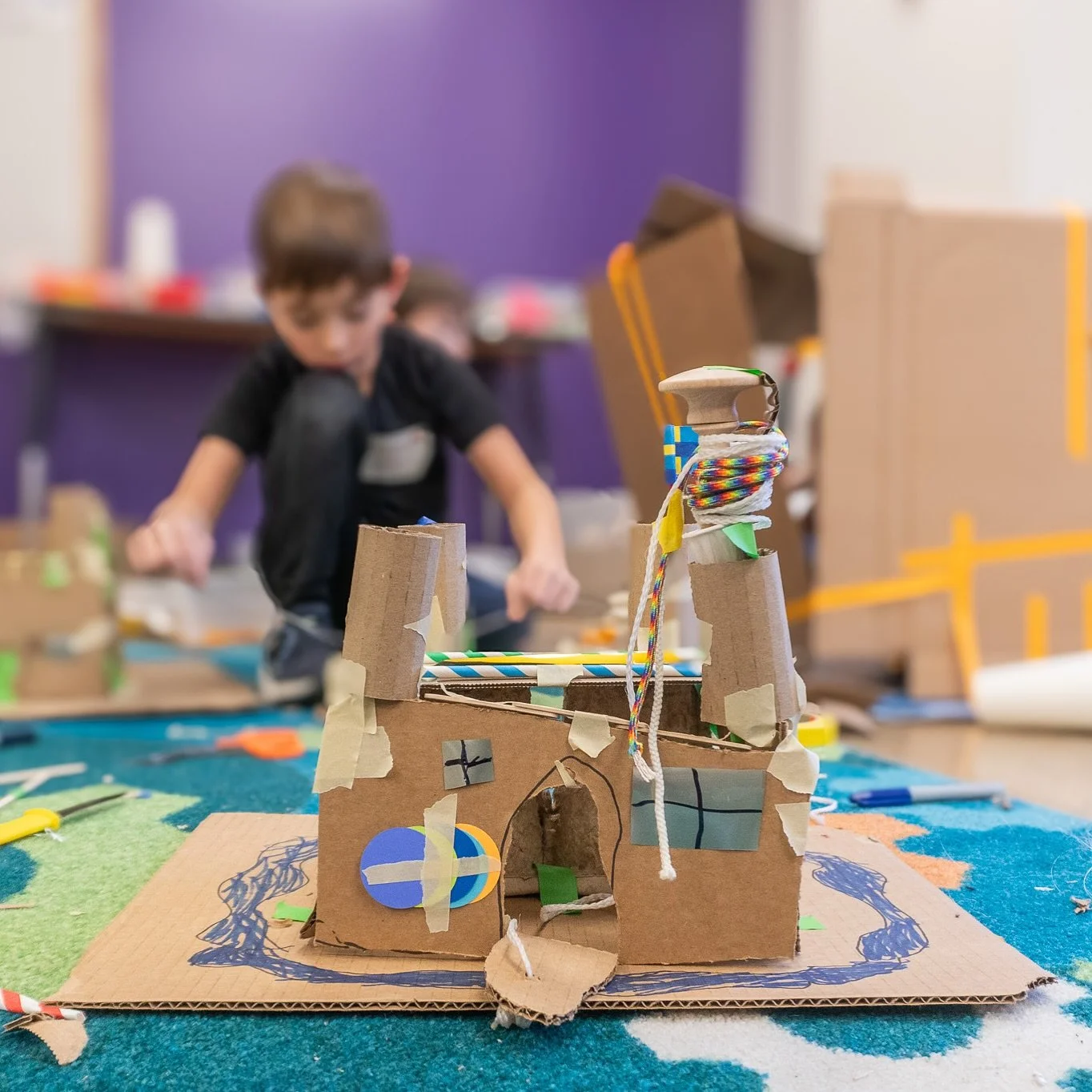 Minneapolis families! With a potential teacher strike next week, we&rsquo;re here to help fill the childcare gap if needed. The Works Museum is offering special one-day camps packed with hands-on creativity and engineering fun!

If the strike doesn&r