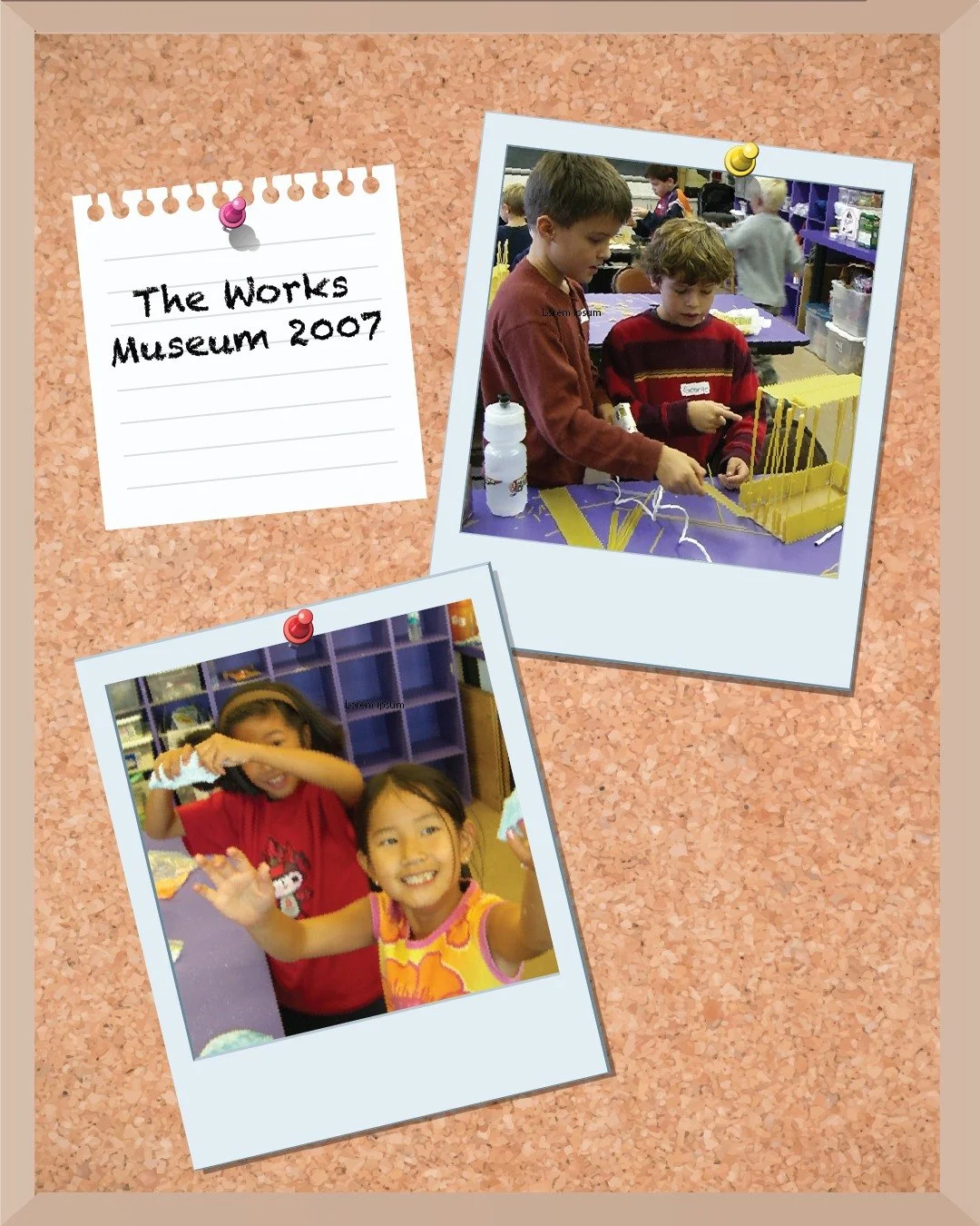 Today's Throwback Thursday features 2007! Young innovators still enjoy playing games and solving puzzles with our shishkaball contraption. 

We love looking back at these fun memories, and looking forward to making new ones at our upcoming Winter Bre