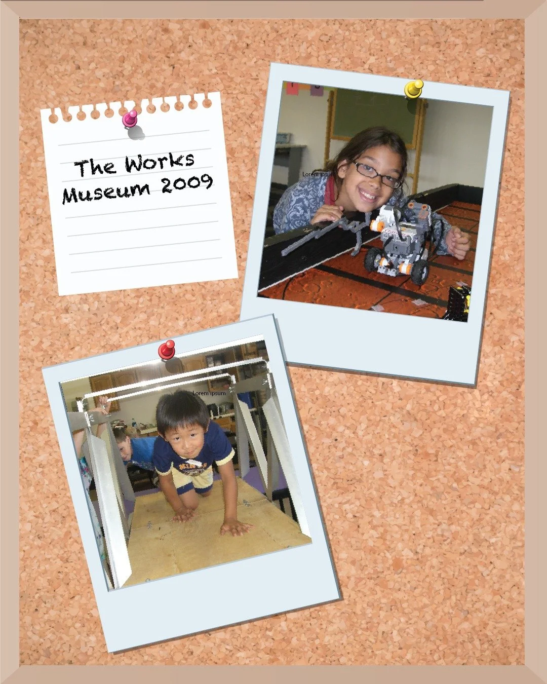 We&rsquo;re taking a look back at 2009 this Throwback Thursday!

Want your kids to be part of what we&rsquo;re creating today? Winter Break Camps begin next week, and only a few spots remain.

Don&rsquo;t wait&mdash;register now on our website or via
