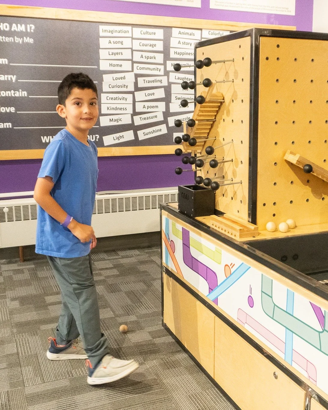 We have extra open hours this week! Stop by the museum to build, create, and engineer together.

December 29-31: Open 10 a.m. - 4 p.m. 
January 1: Closed
January 2: Open 10 a.m. - 4 p.m. 
January 3: Open 10 a.m. - 5 p.m. 
January 4: Open 10 a.m. - 5 