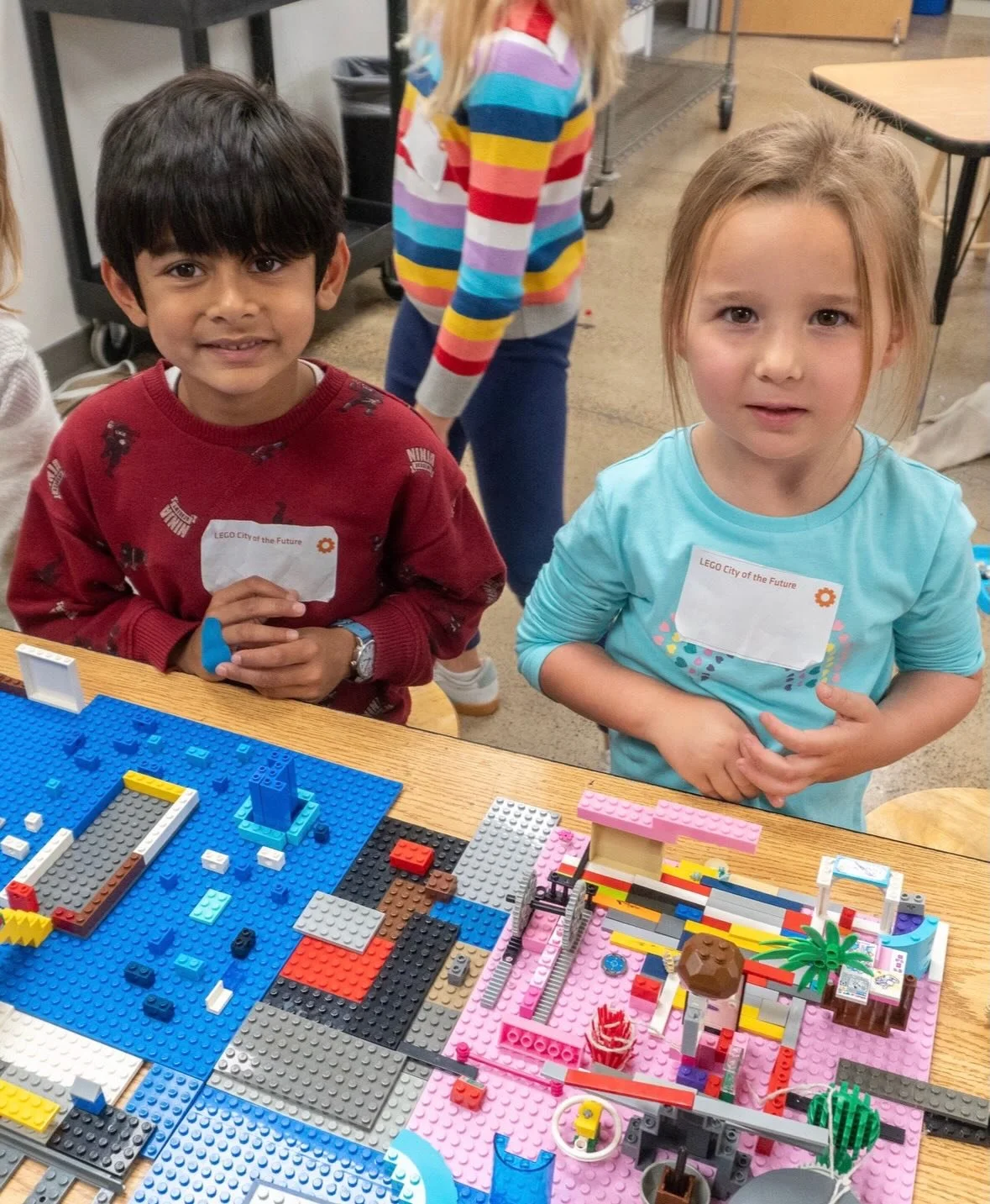 Hey, St. Paul families!
With the two unexpected non-school days this week, The Works Museum is offering one-day camps on Tuesday, January 20th, and Wednesday, January 21st. We&rsquo;ll keep your kids busy building and exploring all day long. Scholars