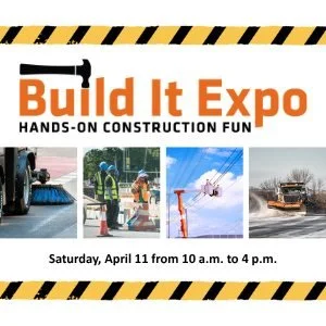 Our first-ever Build It Expo is this Saturday, April 11, from 10 a.m. to 4 p.m. at the museum. Get tickets today and discover the exciting ways in which the places we live, work, and play come together: https://www.theworks.org/build-it-expo

At the 