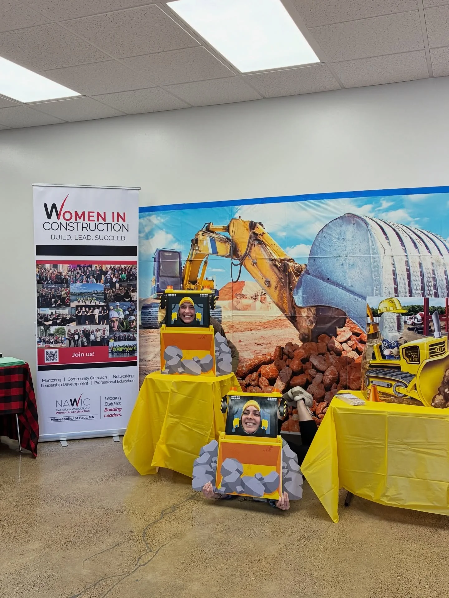 Who&rsquo;s ready for a full day of hands-on construction fun? Join us at the museum between 10 a.m. and 4 p.m. today, Saturday, April 11 to meet professionals in construction fields, touch-a-truck, and try interactive activities designed for kids an