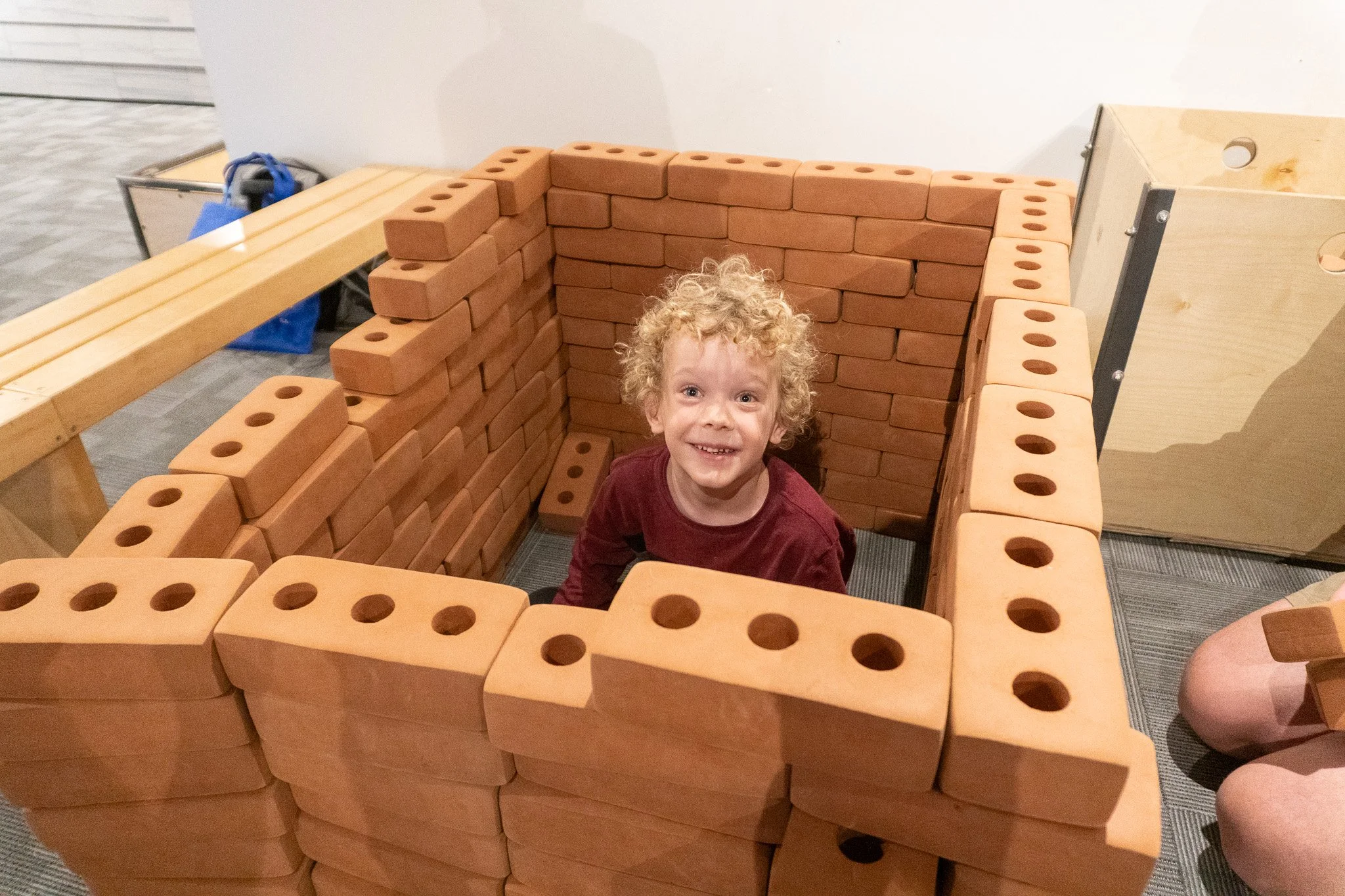 Build It Expo at The Works Museum