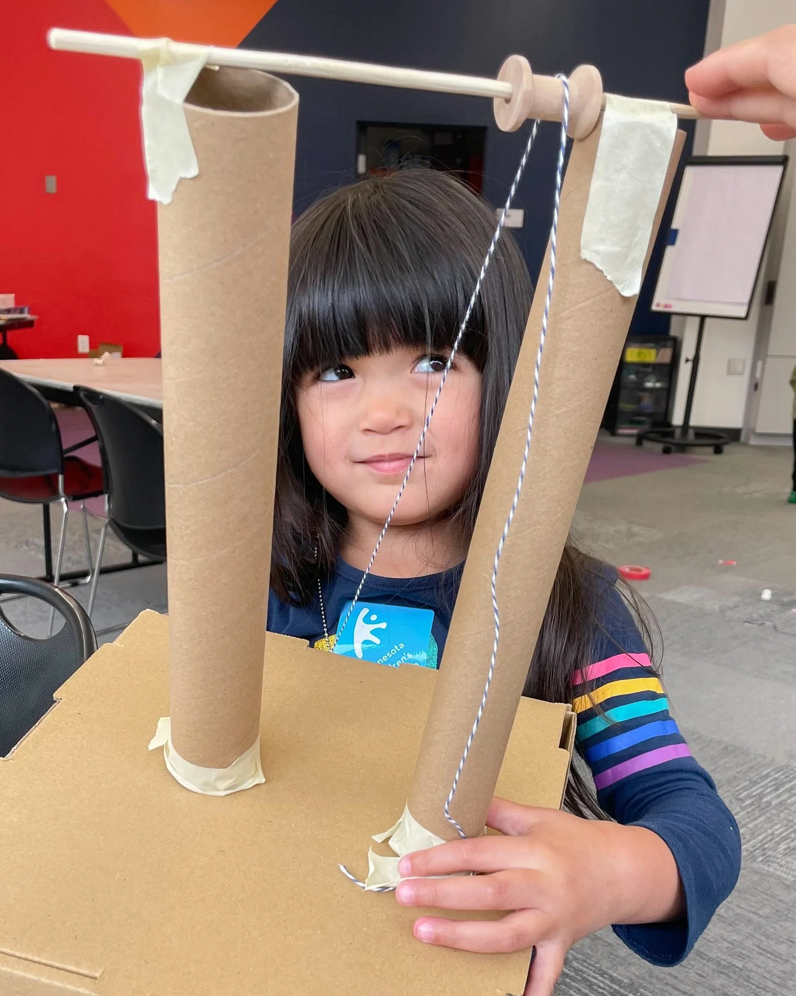 Did you know? We now offer summer camps at two convenient locations: at The Works Museum in Bloomington and Minnesota Children's Museum in downtown St. Paul. @mnchildmuseum 

Check out our summer camp offerings at Minnesota Children's Museum here: ht