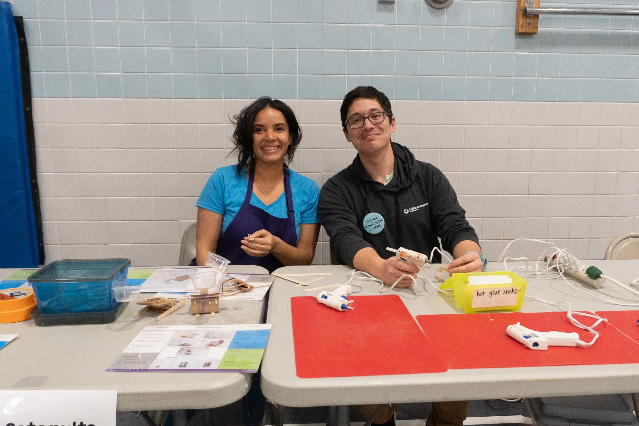 Volunteer Appreciation Week: Sterling Berg