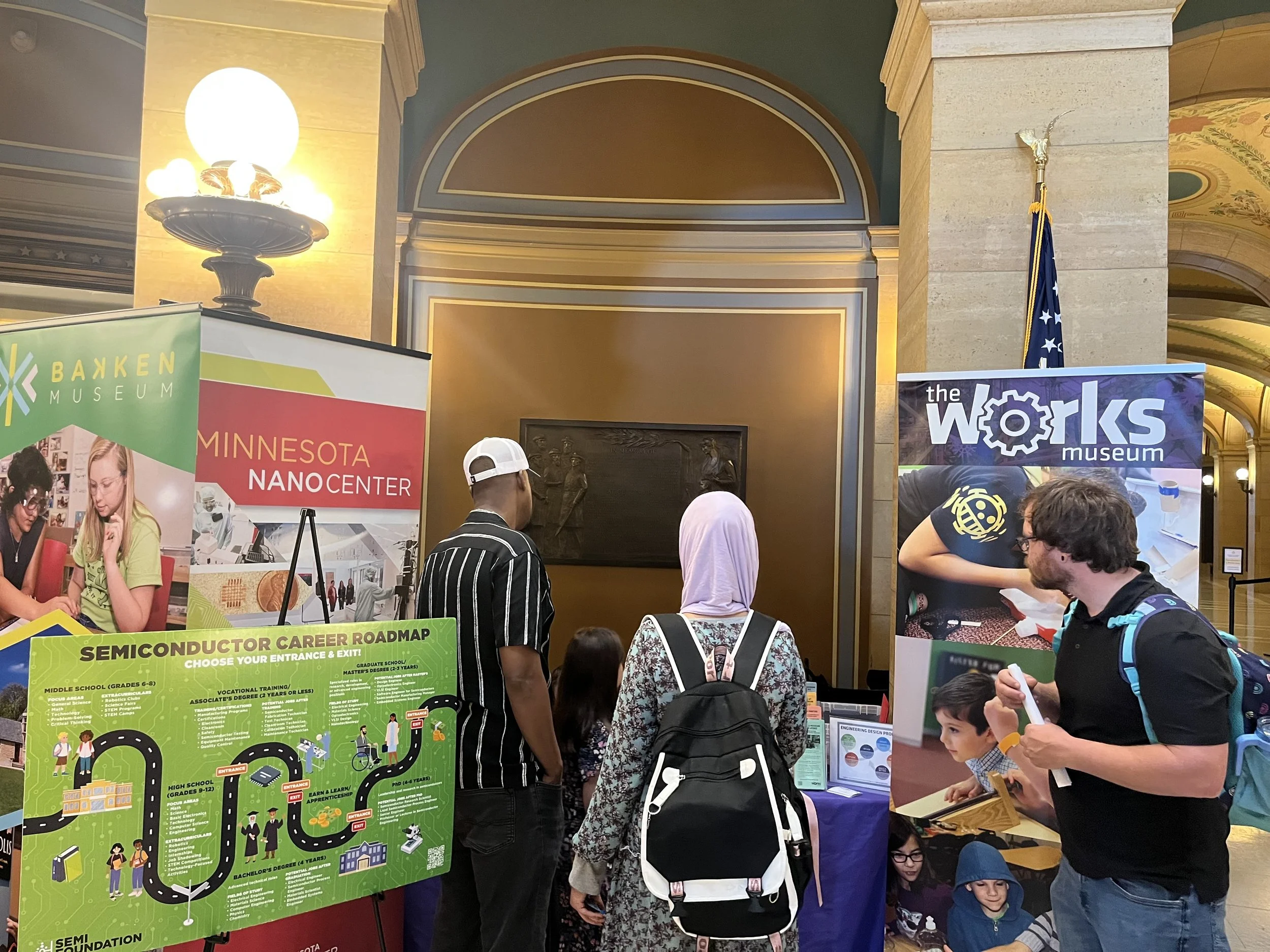 STEM Day at the Capitol
