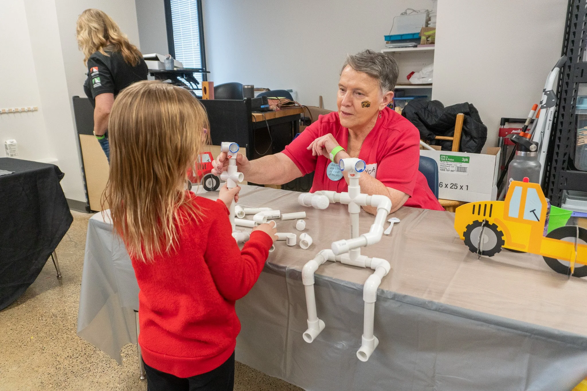 Volunteer Appreciation Week: Linda Valentine