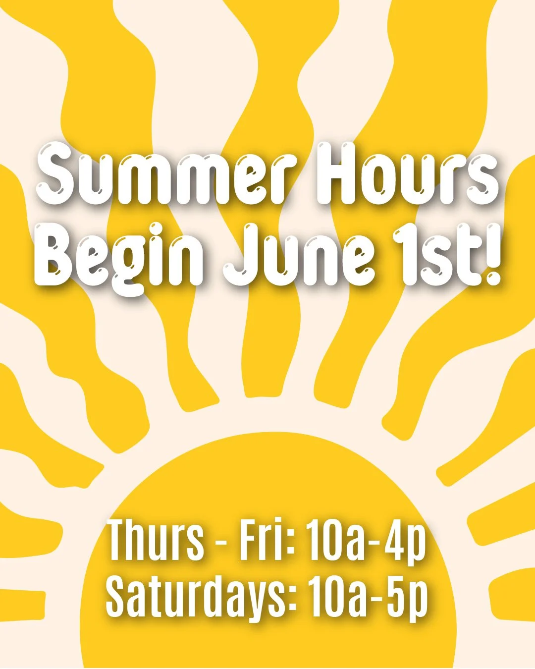We have switched to our summer hours! We are now open Thursdays and Fridays from 10 a.m. to 4 p.m. and Saturdays from 10 a.m. to 5 p.m.

Let's engineer together this summer! Become a member today and enjoy a year of free admission, discounts on camps