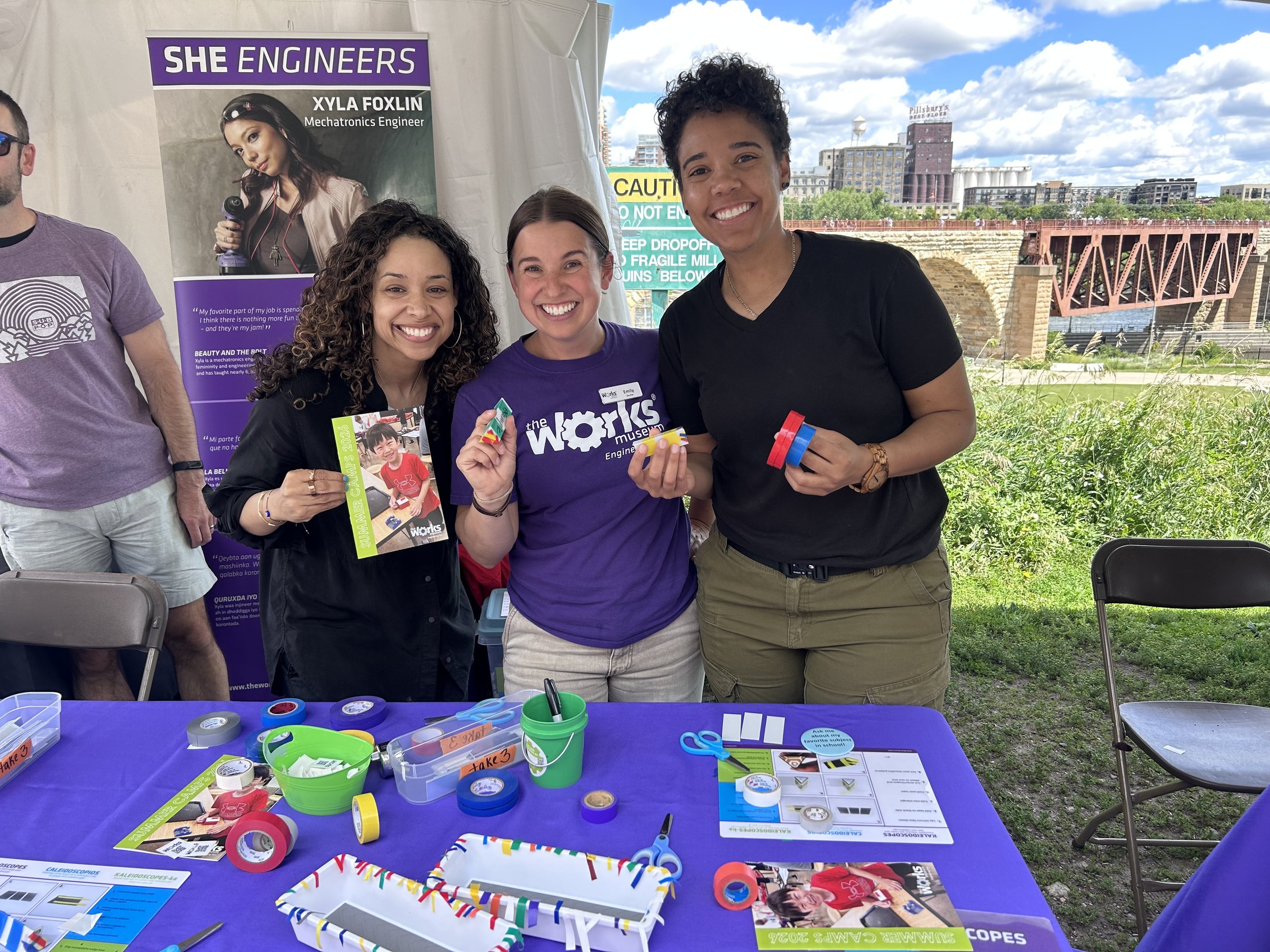 Community Outreach: Summer Fun