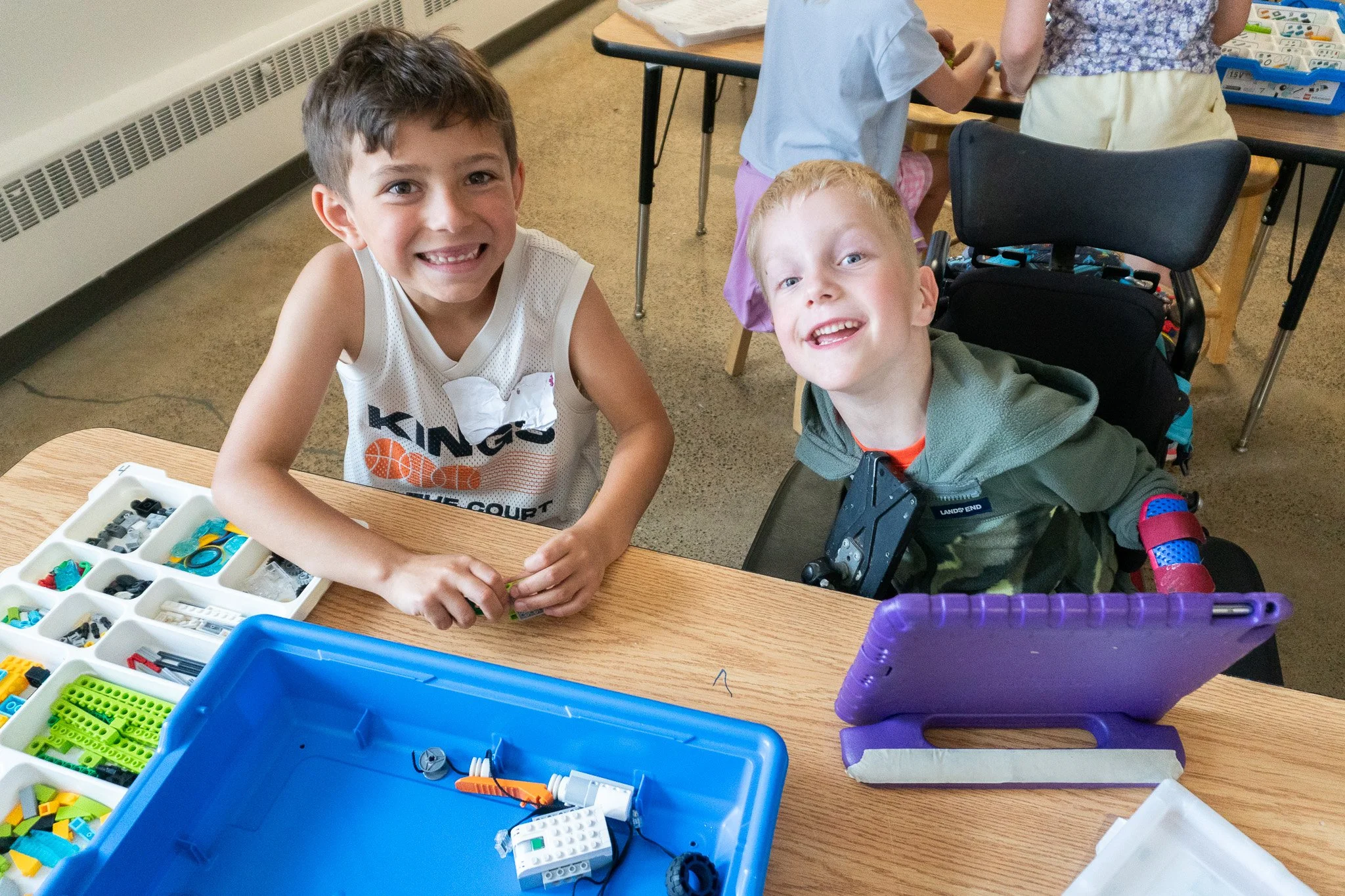 Robocoding Camp