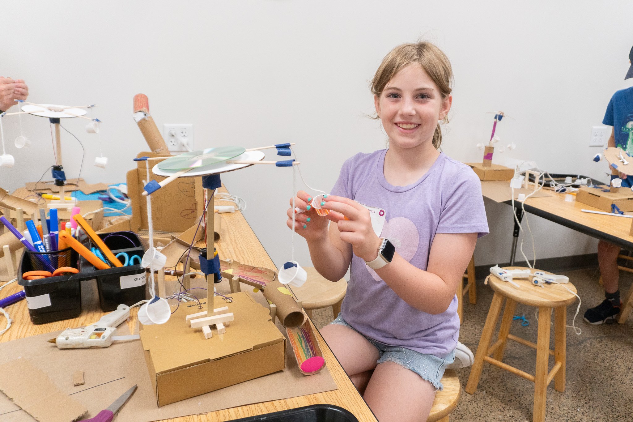 Amusement Park Design Camp