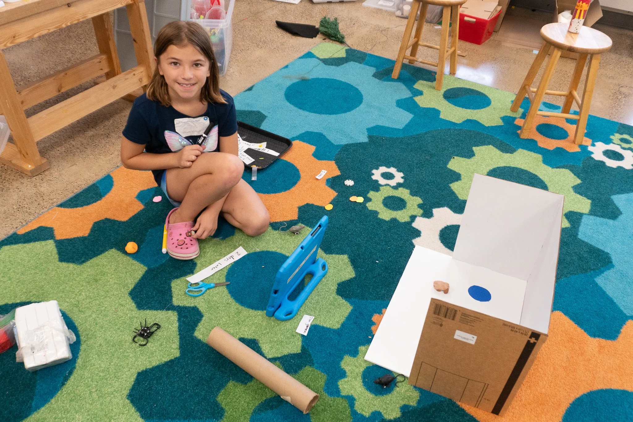 Movie Makers Camp