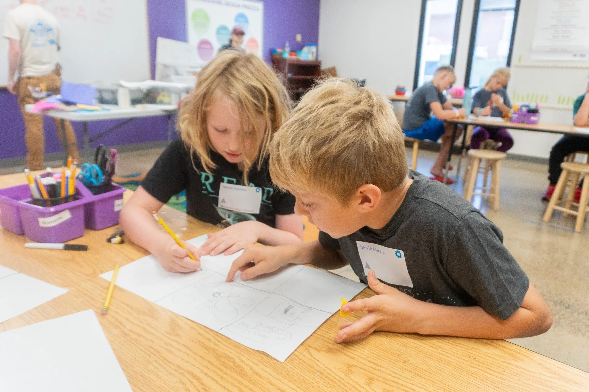 That&rsquo;s a wrap on the 2026 summer camp season at The Works Museum! This summer, we welcomed a total of 1,740 campers for an incredible season of hands-on engineering. In all, we were able to provide 51 unique camp experiences spanning robotics, 