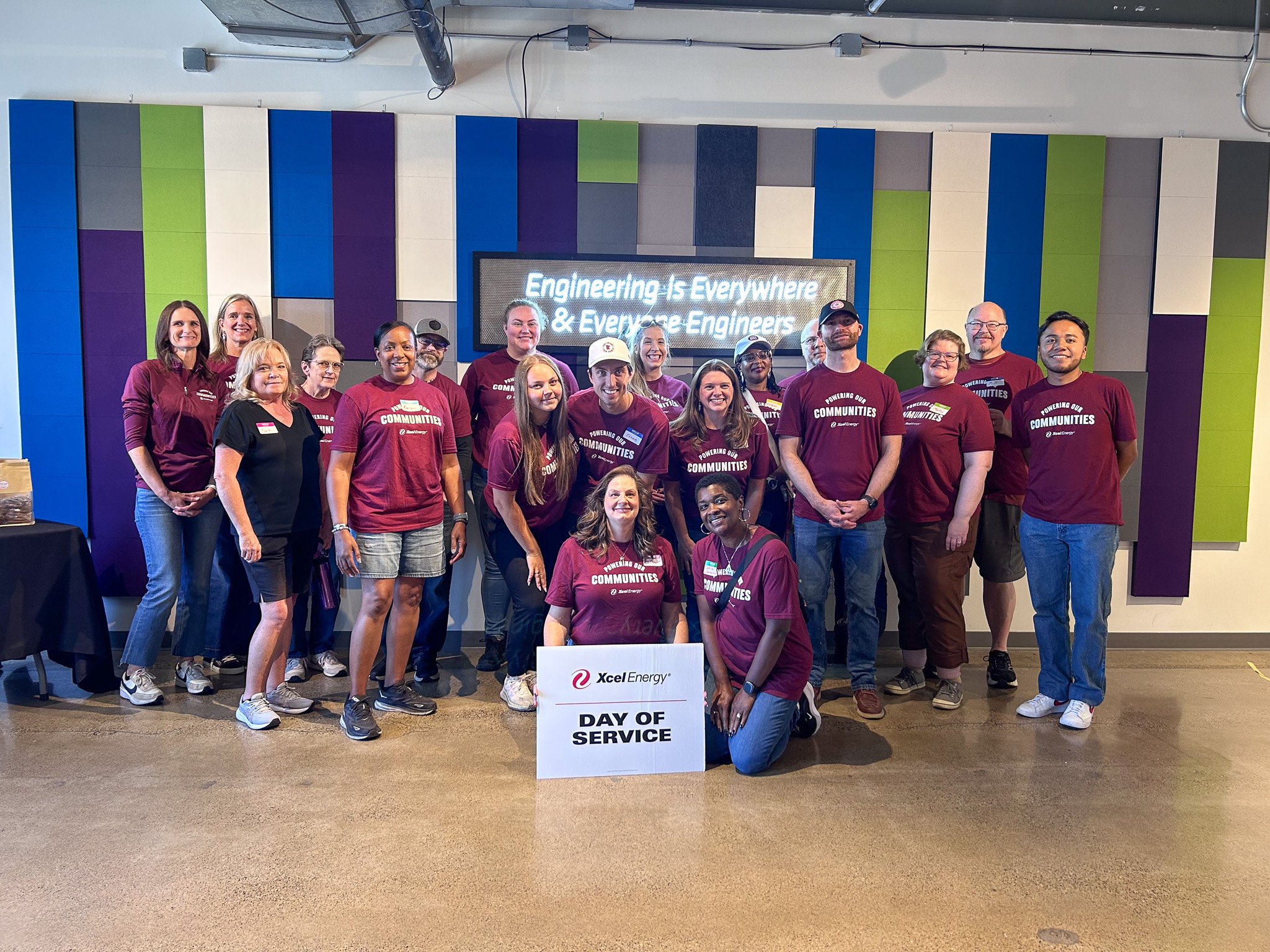 Xcel Energy Day of Service 2026