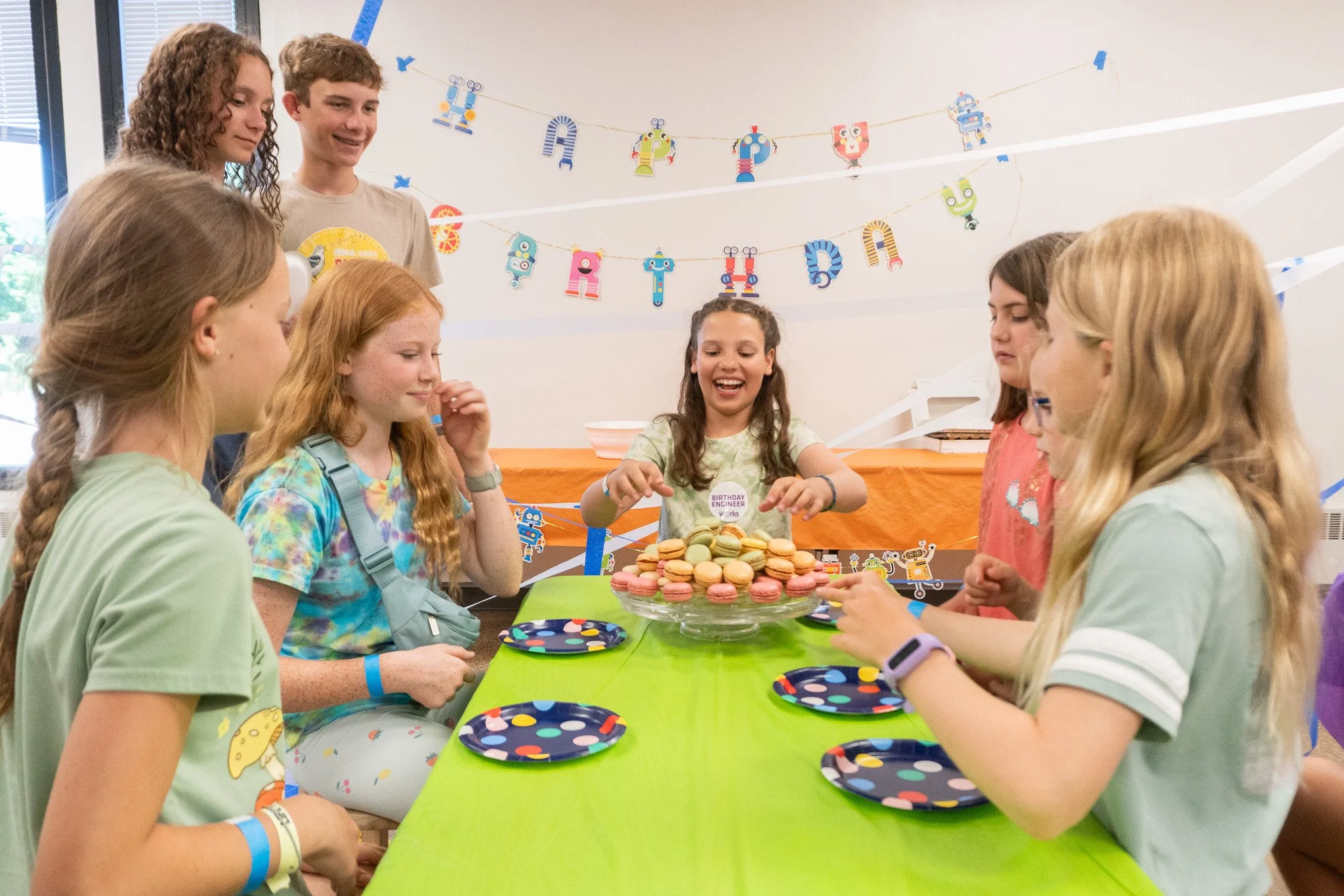 Start planning your family's easy, unique, and FUN birthday party at The Works Museum this winter! Learn more about our indoor party experience at the museum here on our website at theworks.org

 #museum #familyfun #twincities #STEM #kidsparty #birth