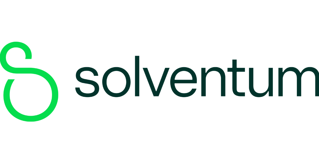 The logo of a company called Soventum, featuring a stylized green dollar sign followed by the word 'Soventum' in black text.