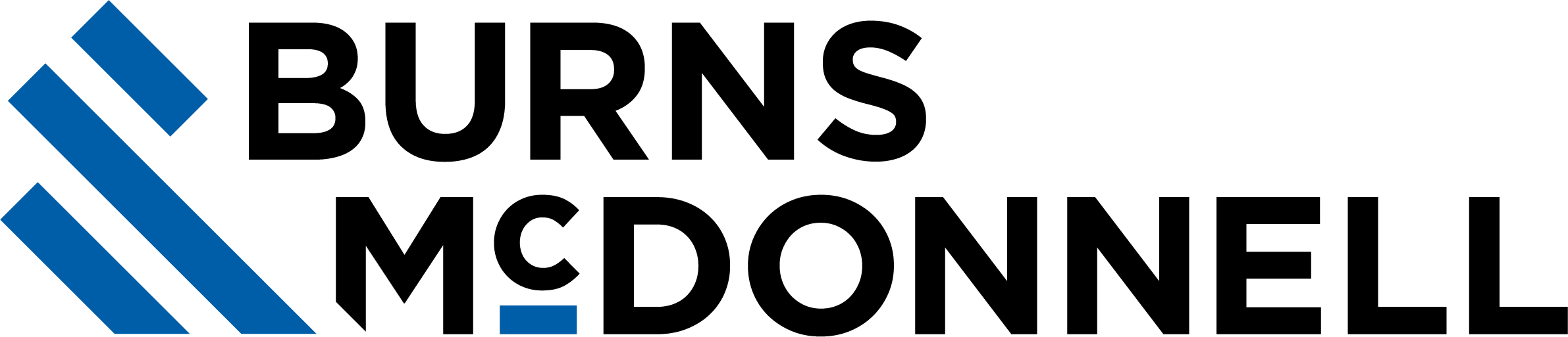 A black logo with three blue diagonal lines and the words 'Cisco Security' in black