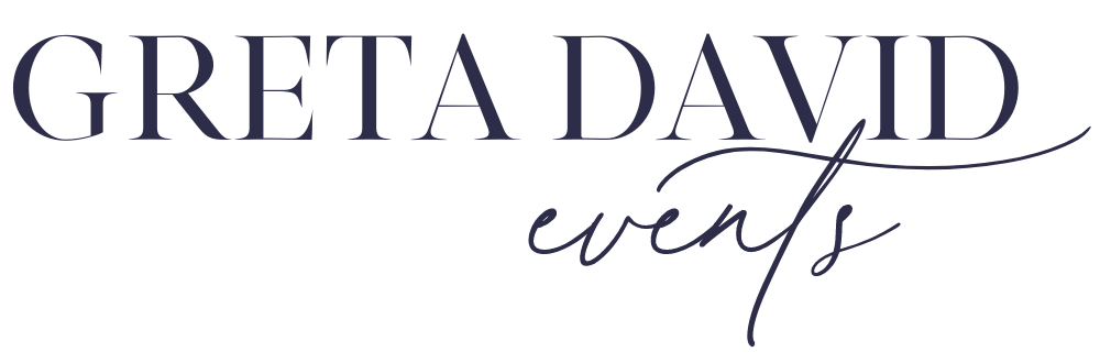 Greta David Events - DC Wedding Planner &amp; Day-of Coordinator