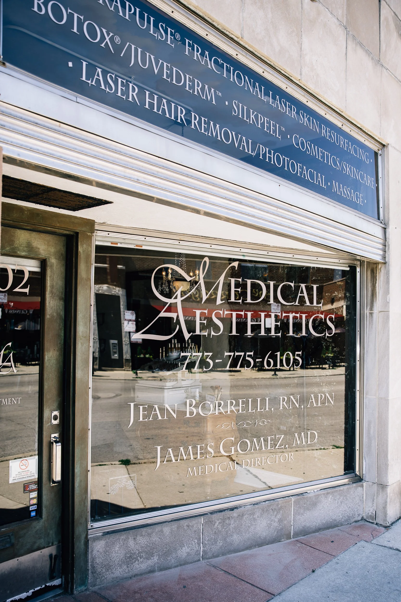 Medical Aesthetics, Ltd.