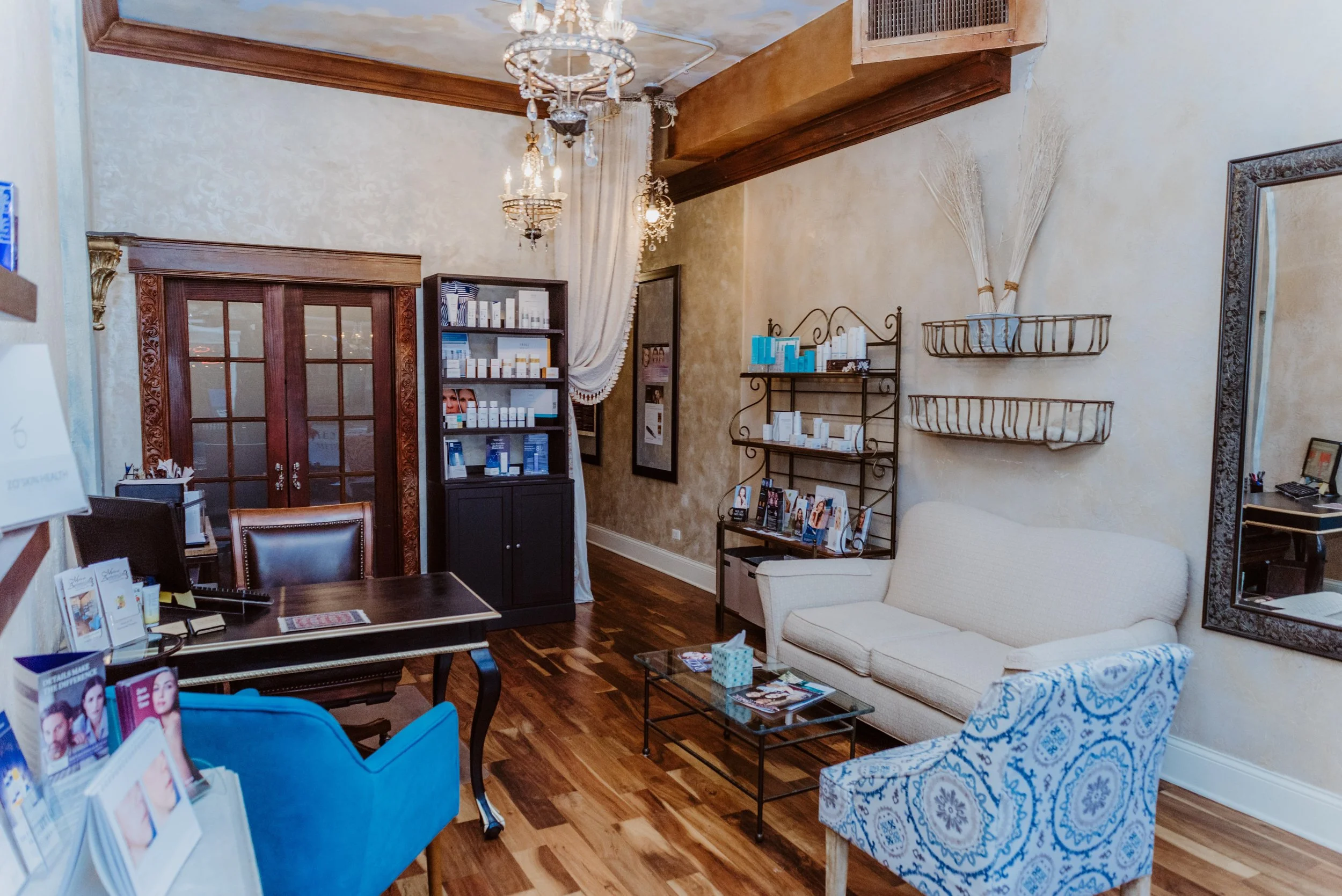 About — Medical Aesthetics, Ltd.