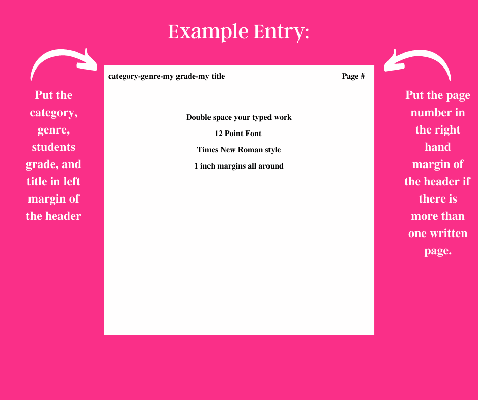 Writing Contest Info — Beautiful Balance Inspirations
