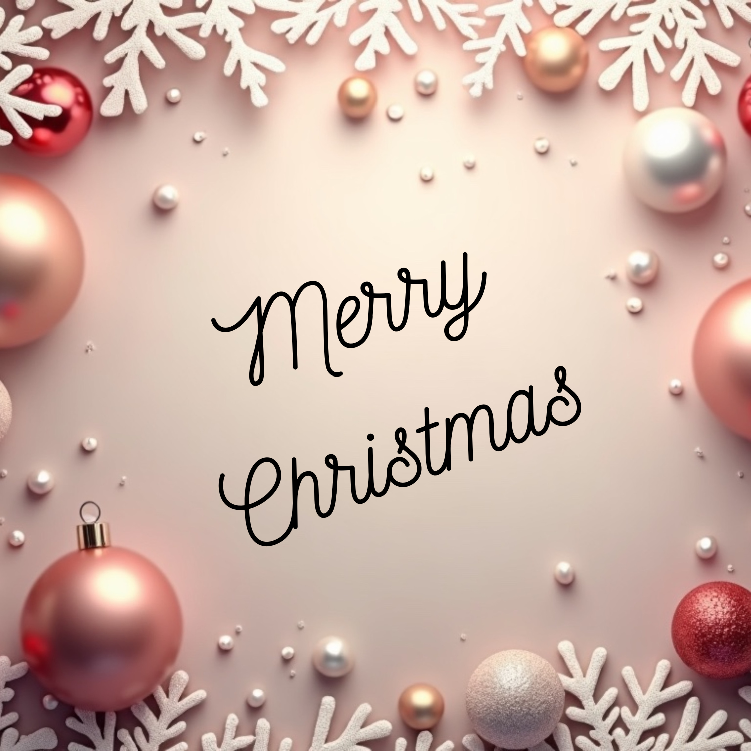 Merry Christmas