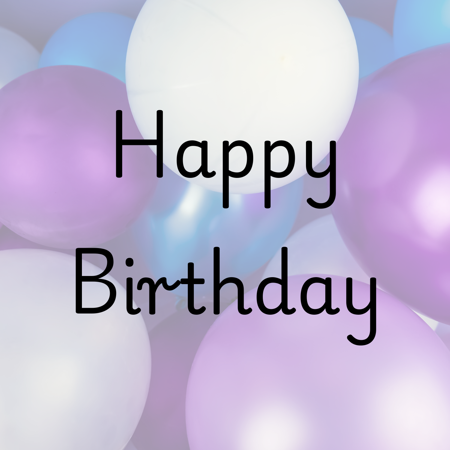 Happy Birthday 2