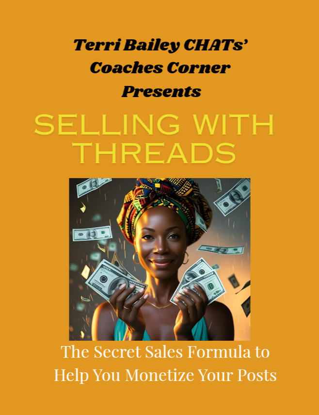 Selling with Threads: A Guide for Coaches, Creatives & Influencers