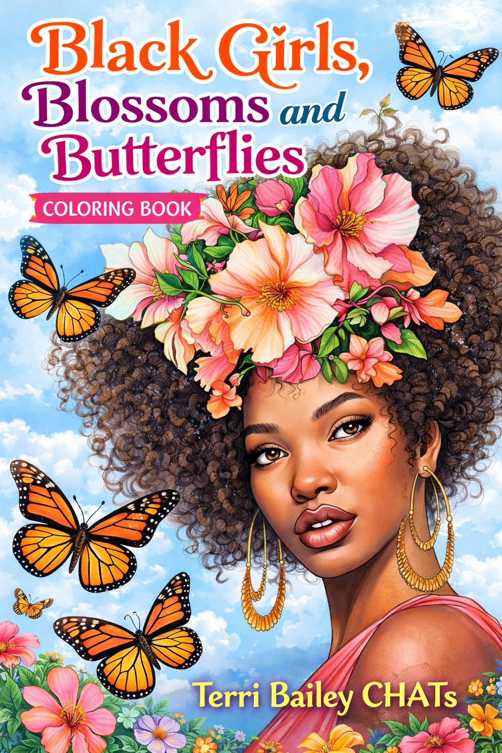 Black Girls Blossoms and Butterflies Cover.png