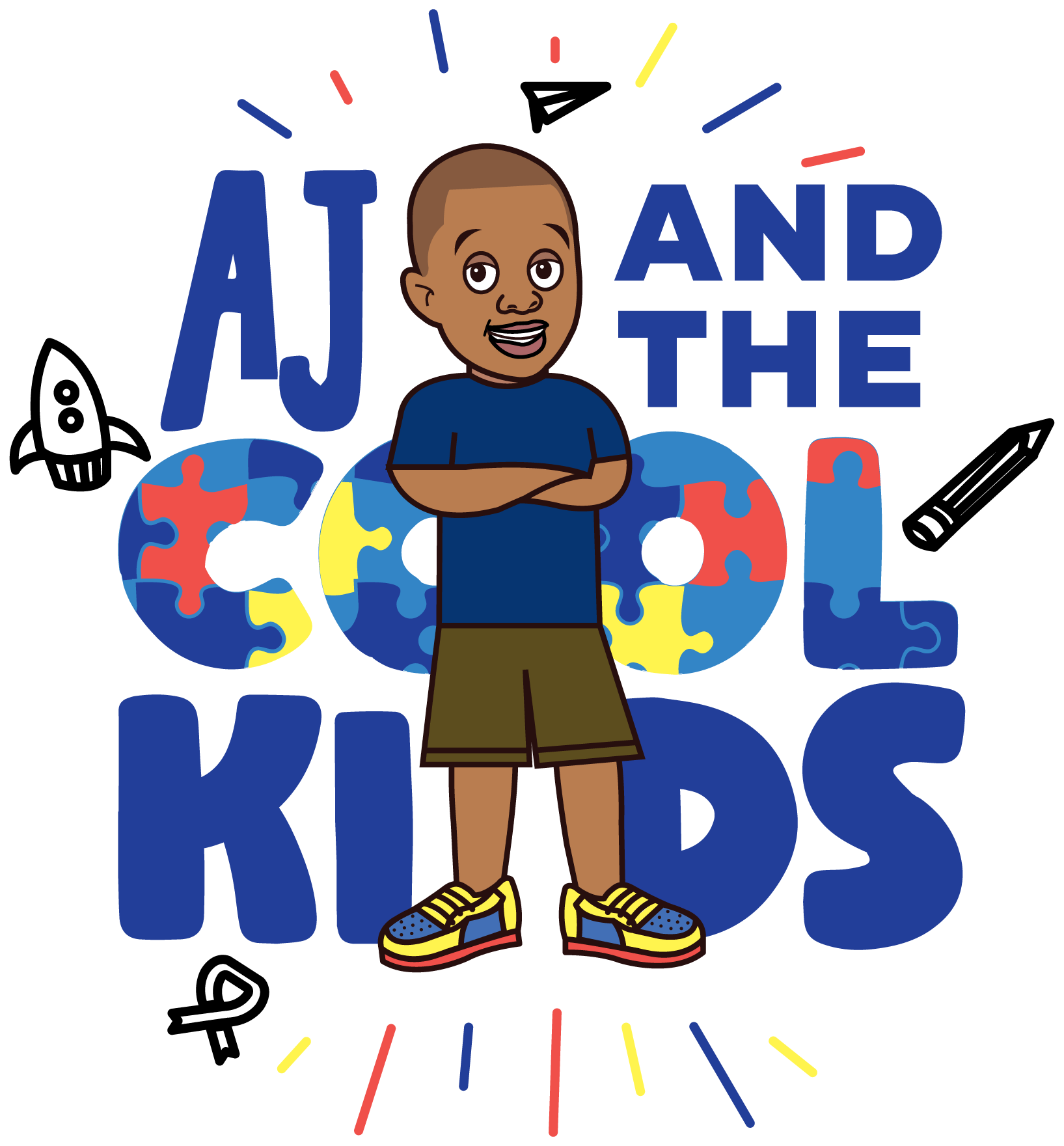 AJ and the Cool Kids Logo - Color.png