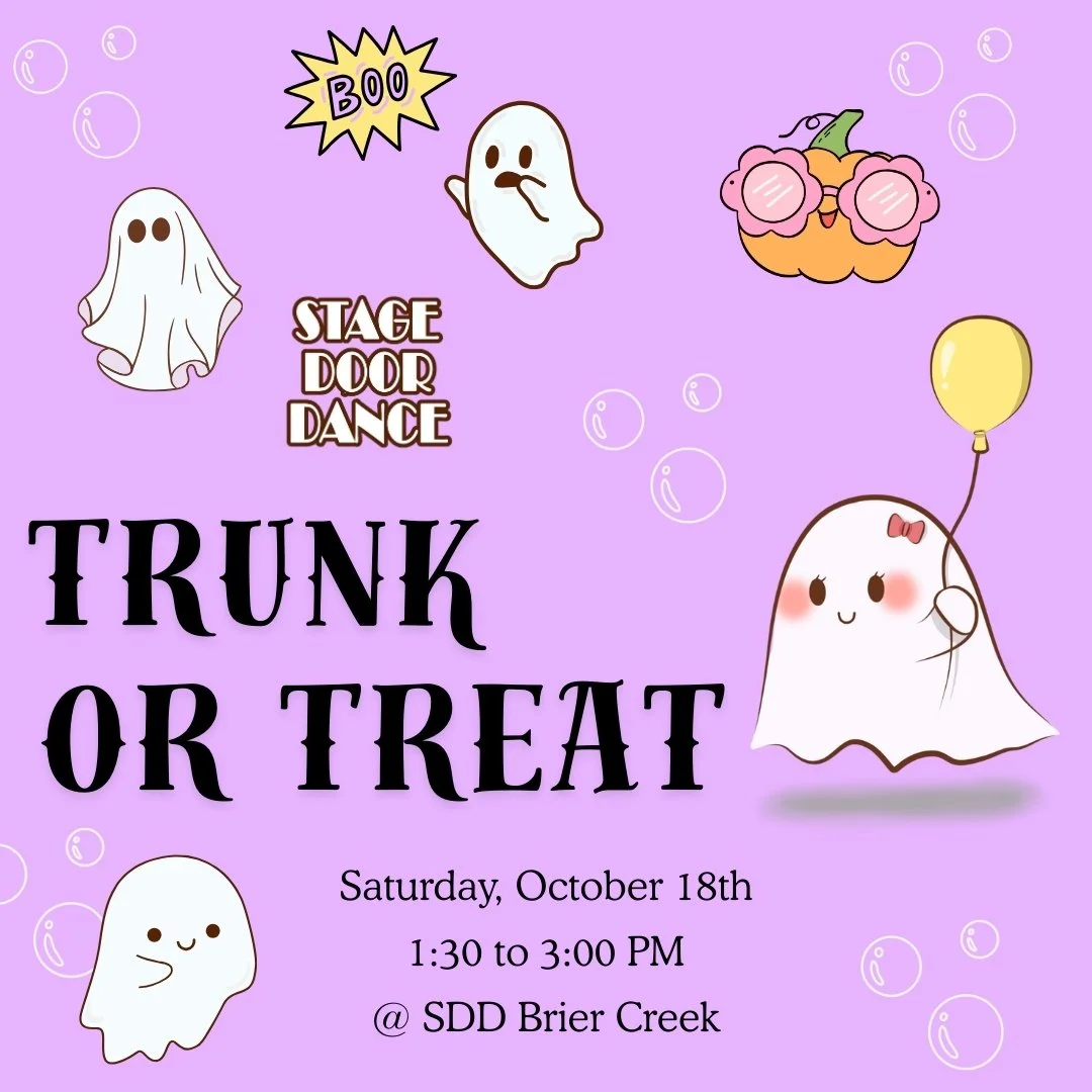 SDD Trunk or Treat 2025!