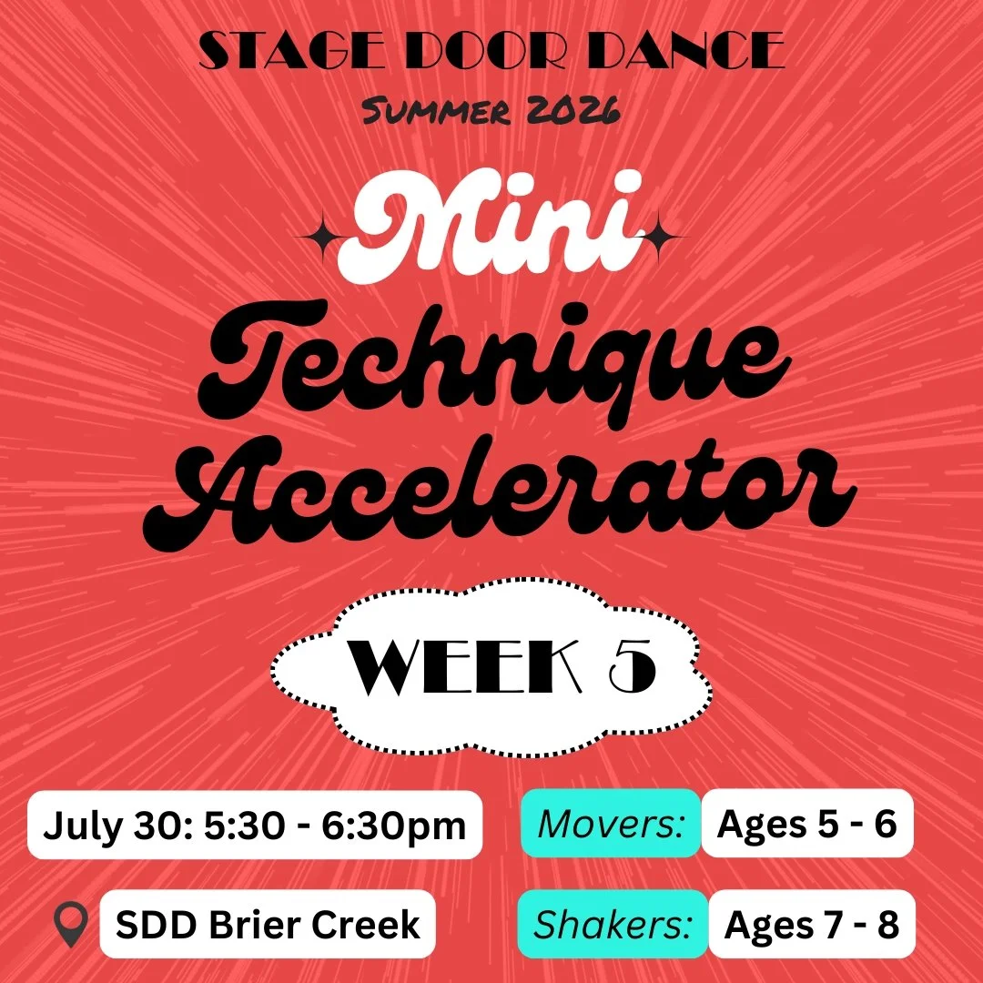Mini Technique Accelerator: WEEK 5