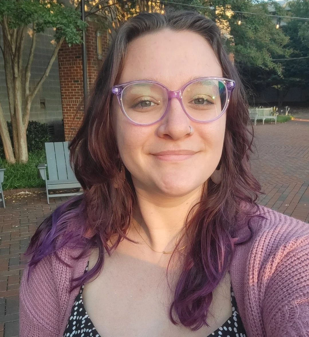 A photo of Miss Rachael