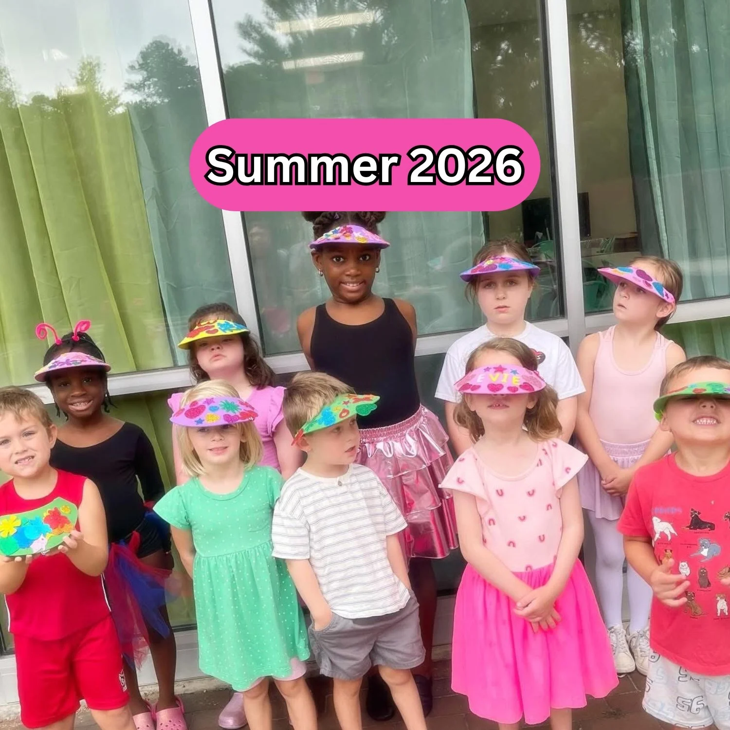 Summer 2026 Registration