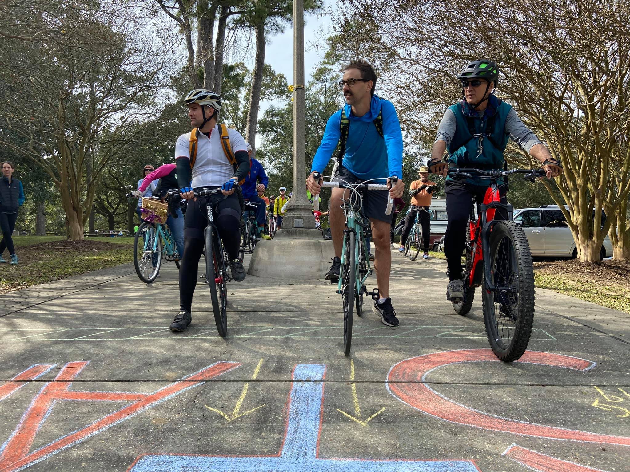 Bike Baton Rouge