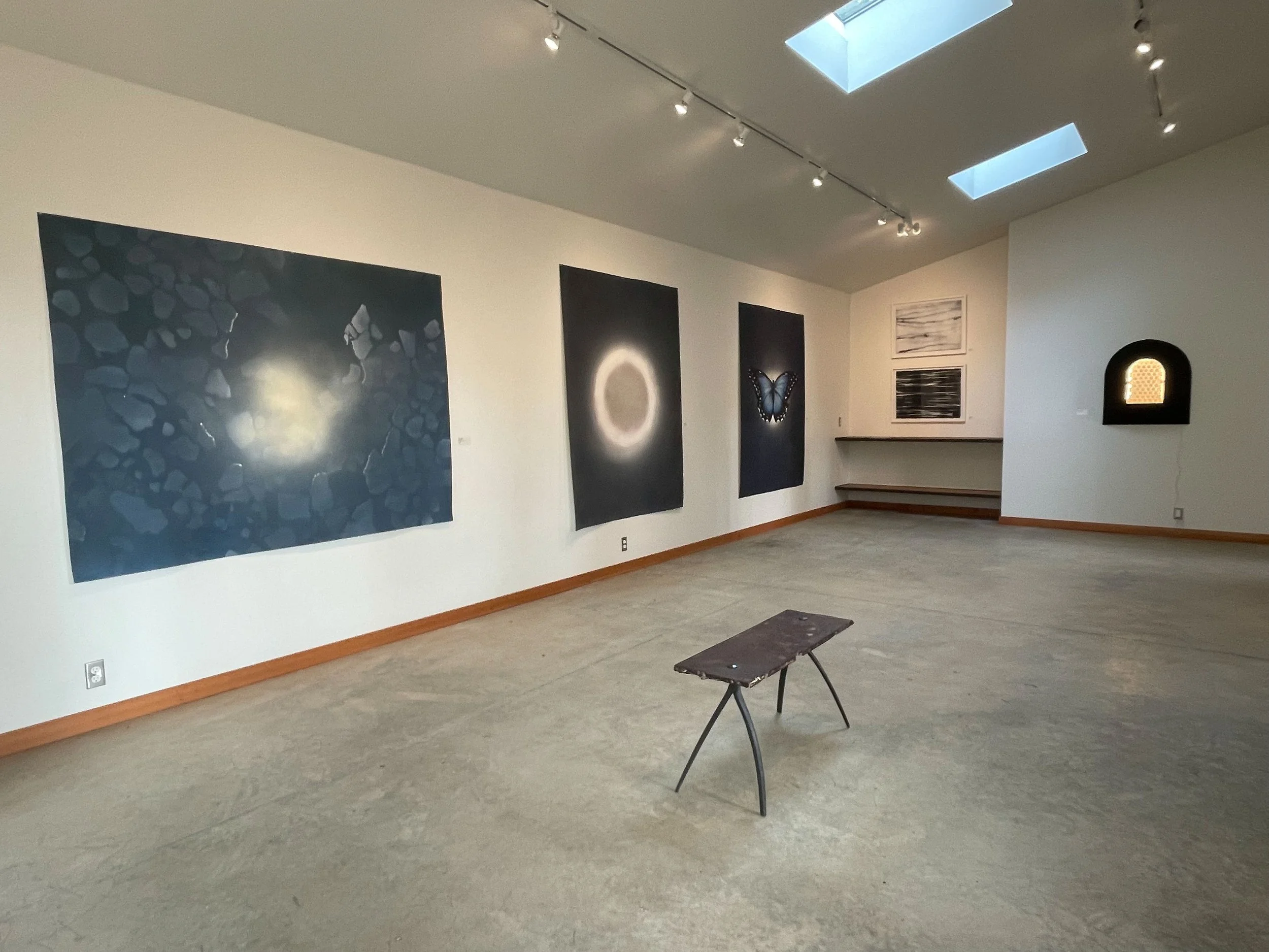 Blanchard Mountain Rendezvous “ebb & flow” — Canopy Art & Iron