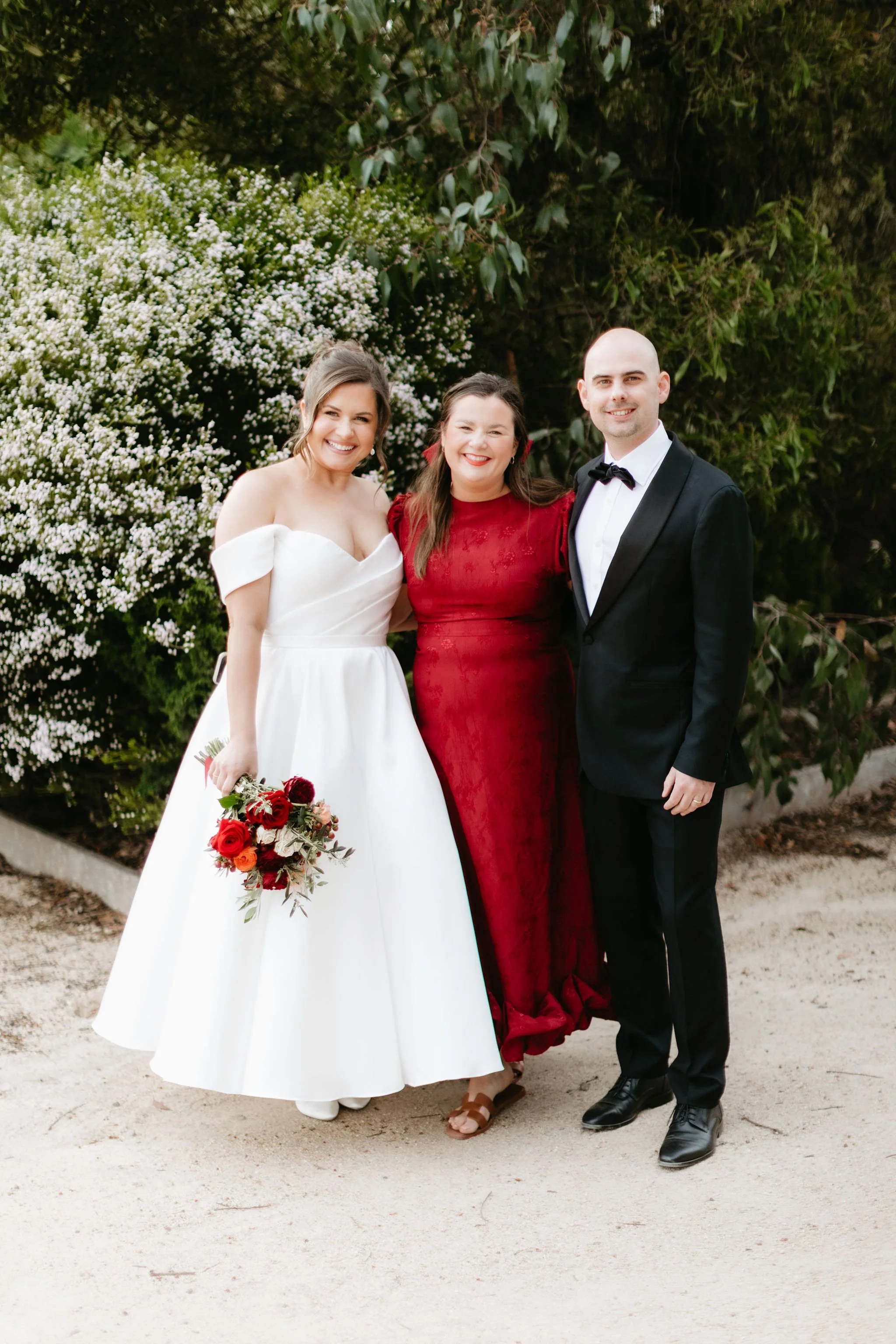 Macedon wedding celebrant