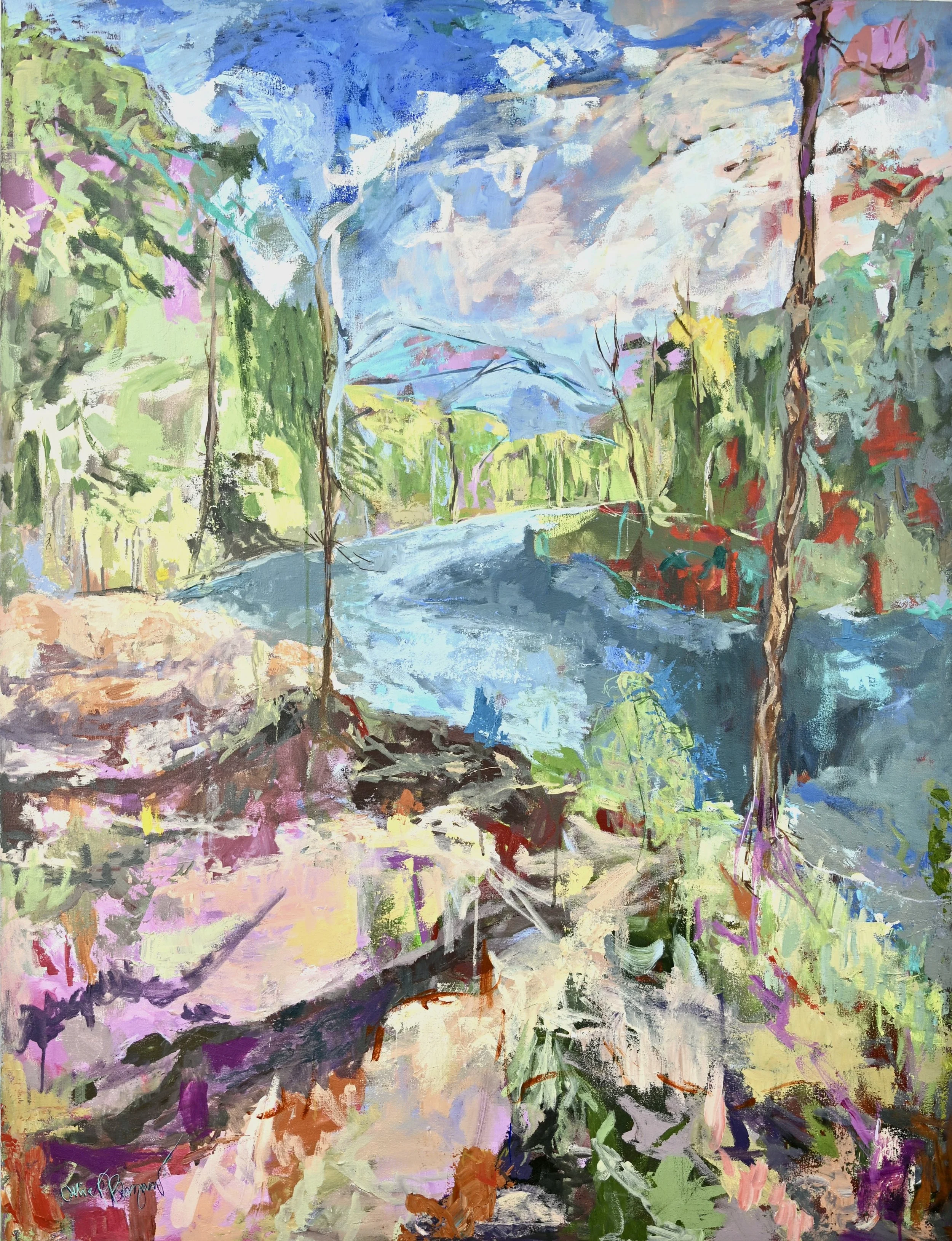 ANOTHER DAY IN THE MOUNTAINS, 