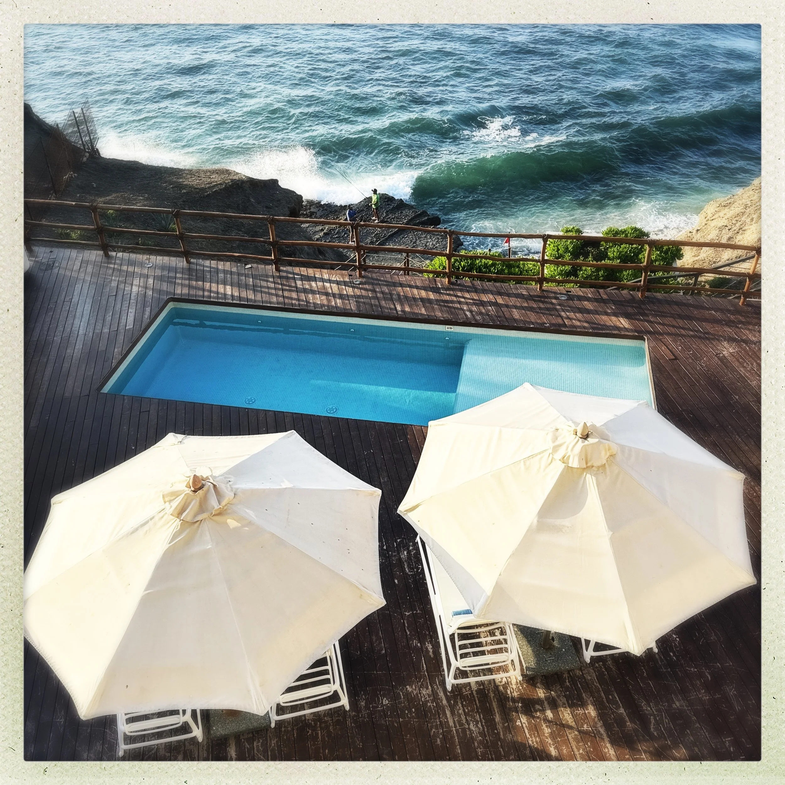 Basalto Hotel, Playa Careyeros