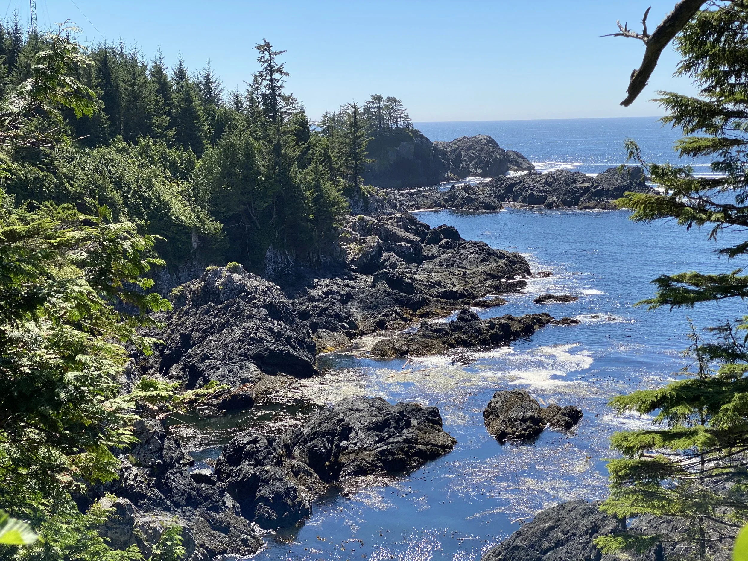 Ucluelet, British Columbia 