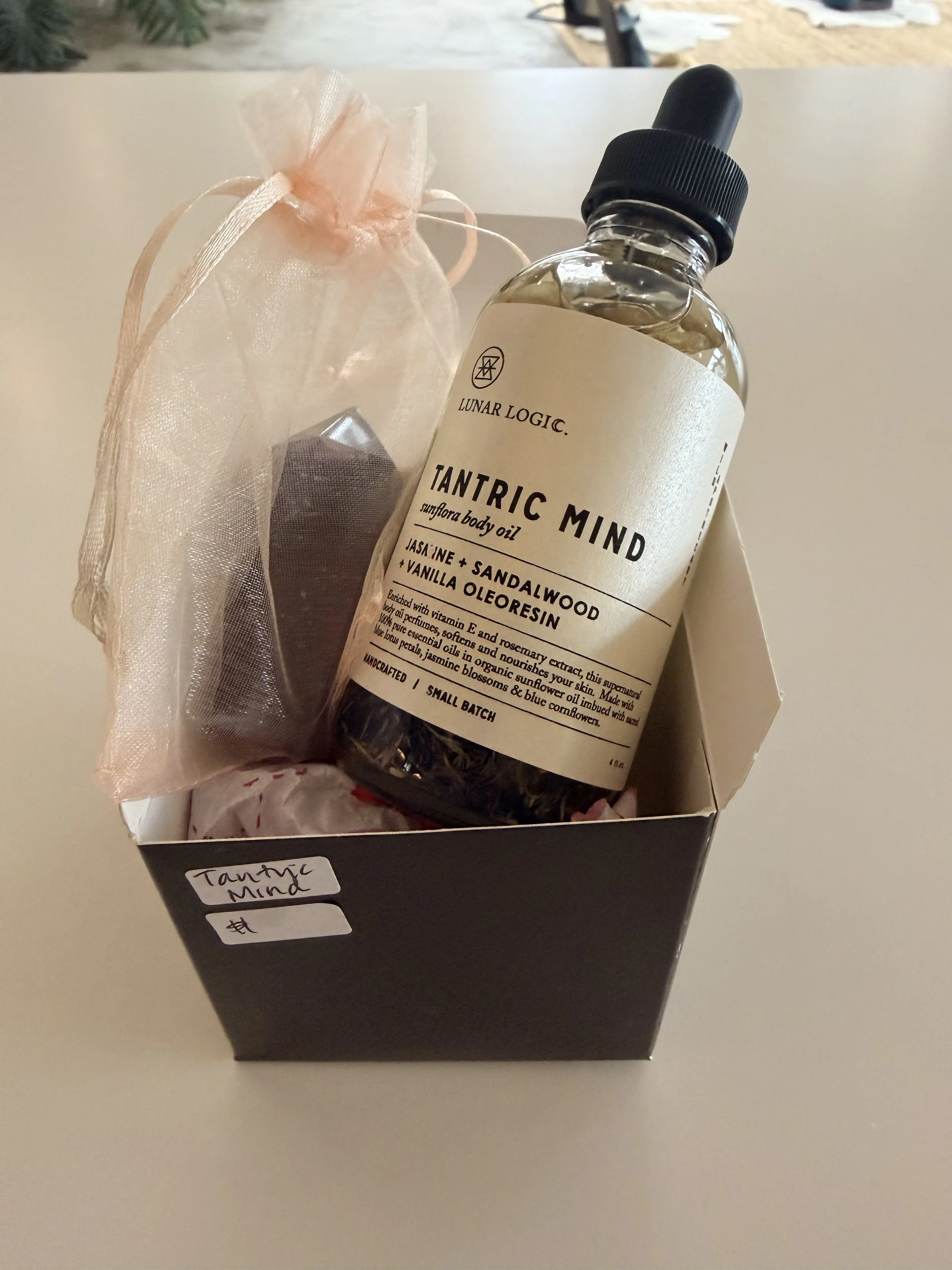Tantric Mind Valentines Box