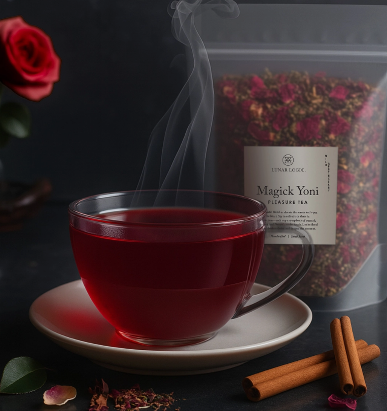 Lunar Logic: Magick Yoni / Pleasure Tea